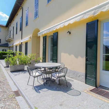 Bel Faggio Rosso Apartment Menaggio Ngoại thất bức ảnh