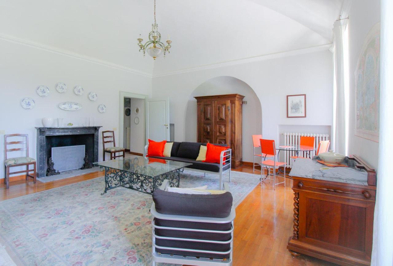 Bel Faggio Rosso Apartment Menaggio Ngoại thất bức ảnh
